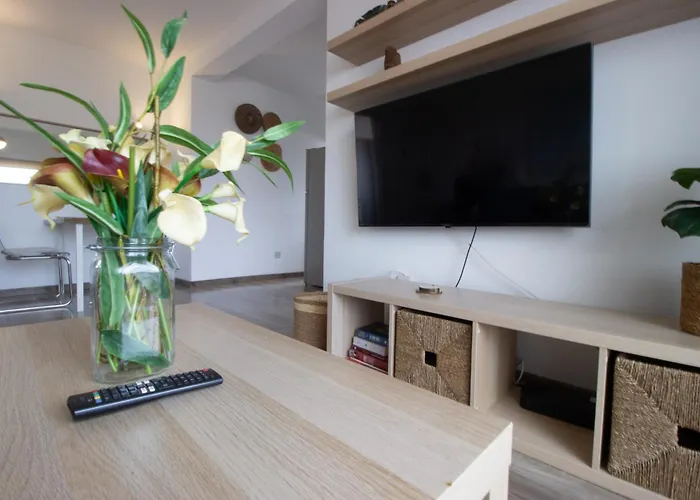 Διαμέρισμα 1br - Views - Deli Cafe *