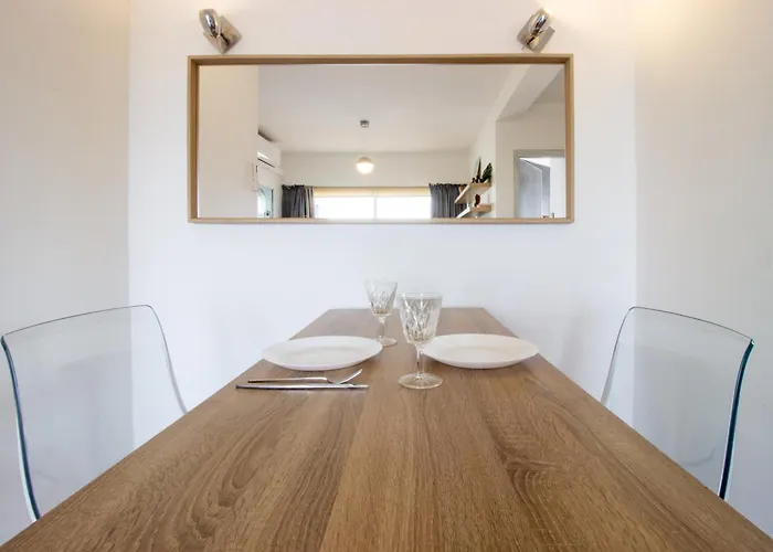 Διαμέρισμα 1br - Views - Deli Cafe Λευκωσία