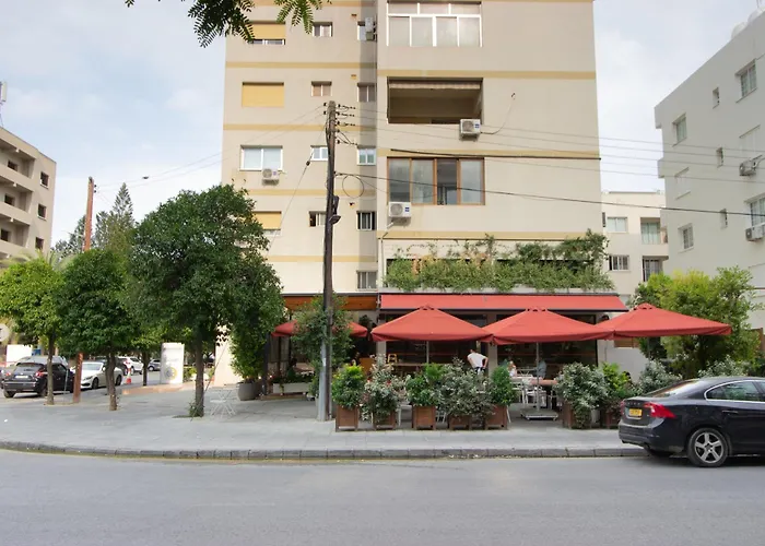 1br - Views - Deli Cafe Λευκωσία