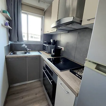 1br - Views - Deli Cafe Apartmán Nikósie