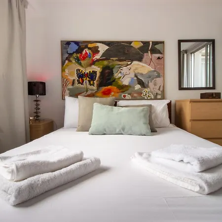 Apartment 1br - Views - Deli Cafe Nicosia