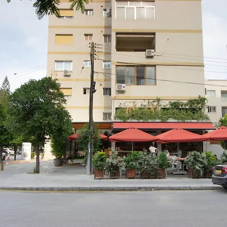 1br - Views - Deli Café Nicosia